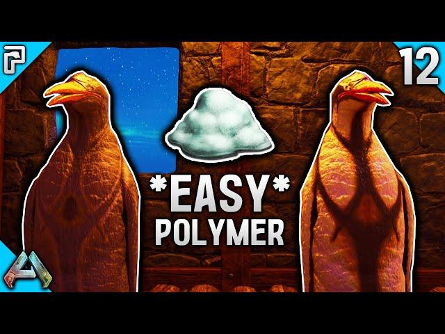 The *EASY* ARK organic polymer farm! | ARK Survival Ascended [Ep.12]