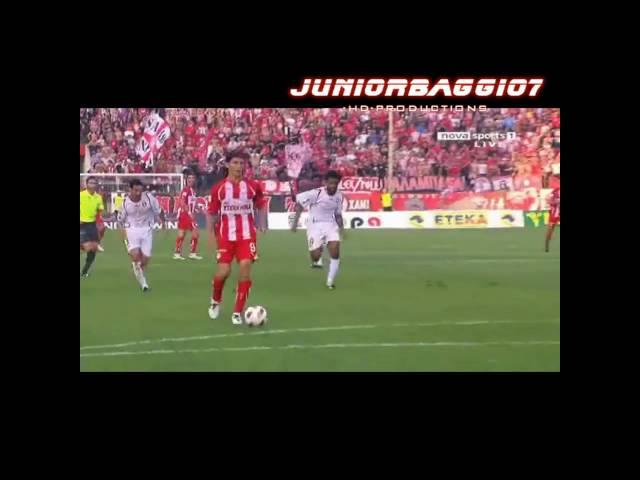 Marko Pantelic •Olympiakos• 2010-2011 HD