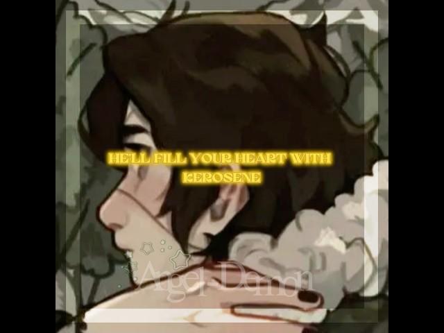 Bote R3: @bookishstuff2362 // Part 2 Killer Queen // Pjo // Nico Di Angelo