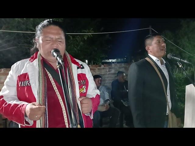 Ismael mansilla en la iglesia Cuadrangular REY QUE VIENE san martín chaco ..