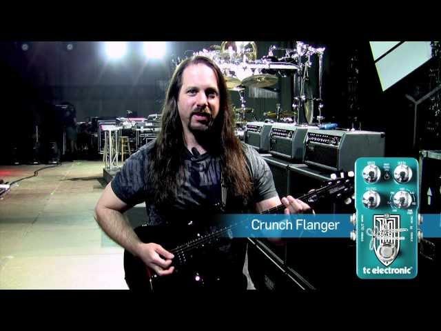 The Dreamscape - John Petrucci's Signature Pedal from TC Electronic