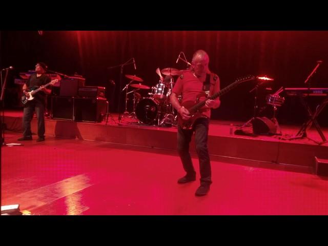 Mark Farner Grand Funk - Paranoid ( Valparaiso Chile 2017 )