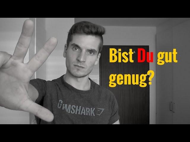 Bist du gut genug? 3 Eigenschaften, die du fürs Medizinstudium brauchst!