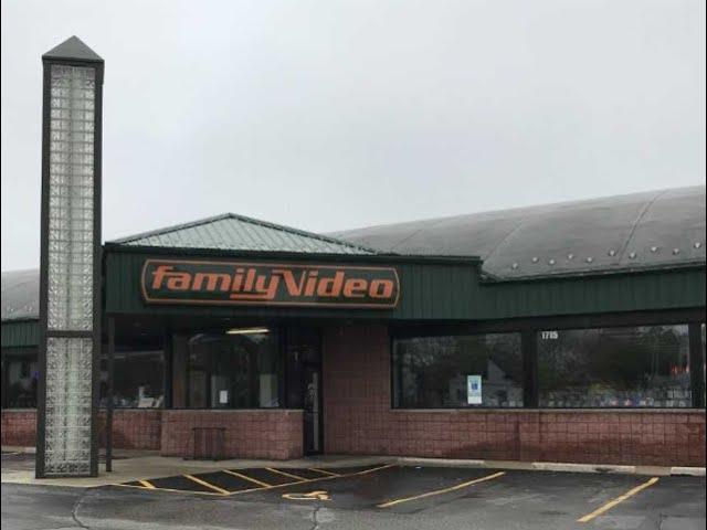 Family Video Farewell Tour closing last brick & mortar video store Kansas City, Missouri