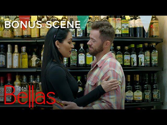 Nikki Bella Tells Artem to Be "Competitive as F--k" | Total Bellas Bonus Scene | E!