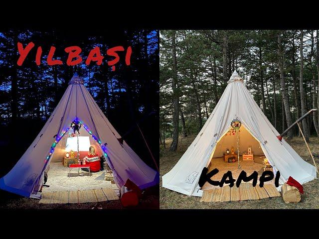 Our New Year Camp