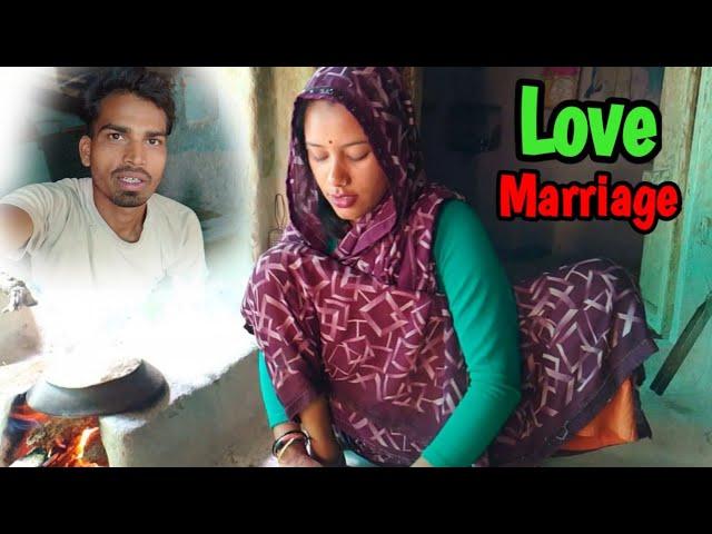 Love marriage Couple life vlog 