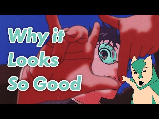 When a Movie Nerd Gets to Make an Anime