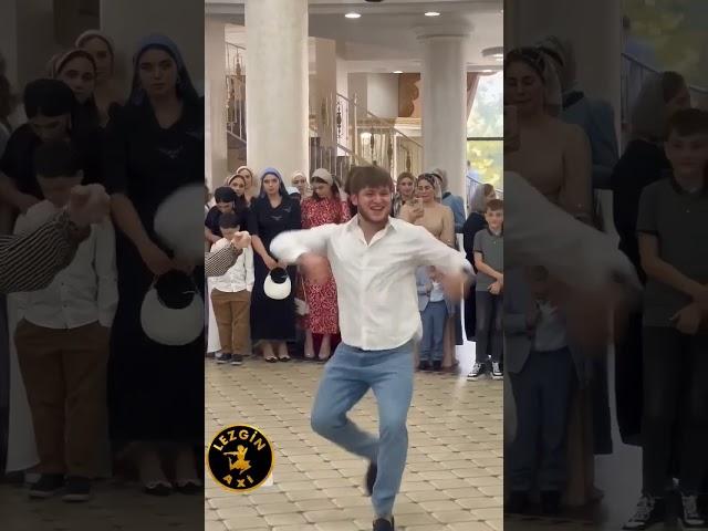 CHECHEN DANCER POWERFUL DANCES LEZGINKA 2022 LOVZAR 