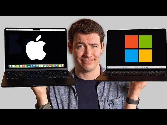 Mac vs. Windows PC in 2024 - Which Should You Buy?