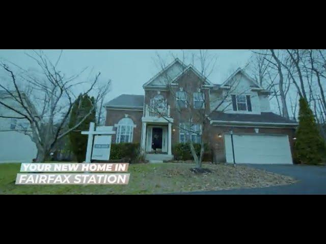 Beautiful Fairfax Station Home for Sale