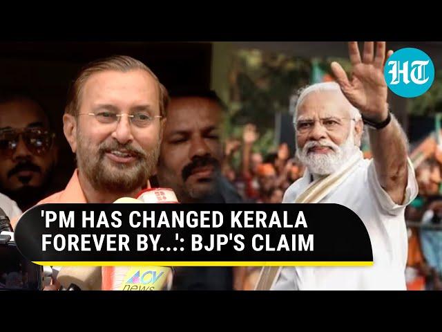 Election Result: BJP Celebrates In Kerala, Says PM Modi Changed State Politics 'Forever'; Watch Why