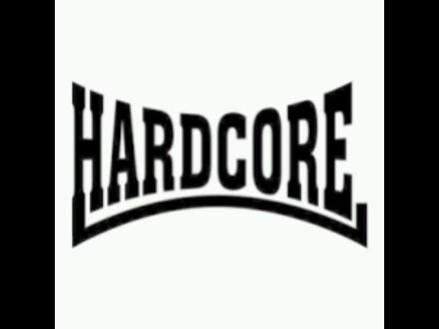 Hardcore/Uptempo Mix November by Tony the Butcher