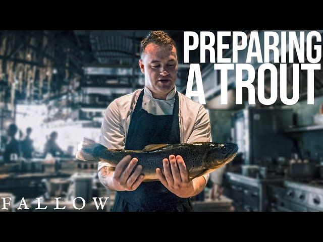 How To Prepare and Serve a Trout