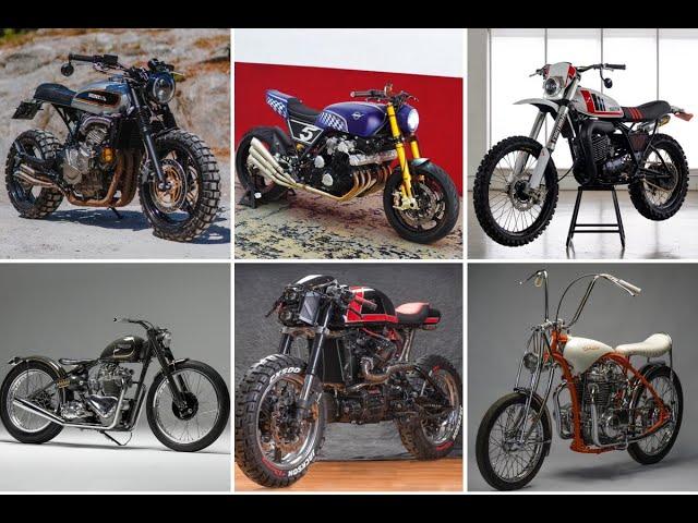 Top 10 Custom Motorcycles: 2022