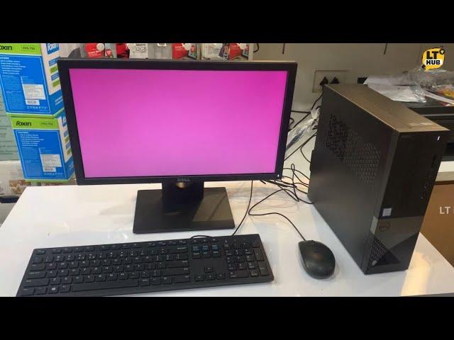 Dell Vostro Desktop Unboxing | Dell Vostro 3471 Unboxing | LT HUB