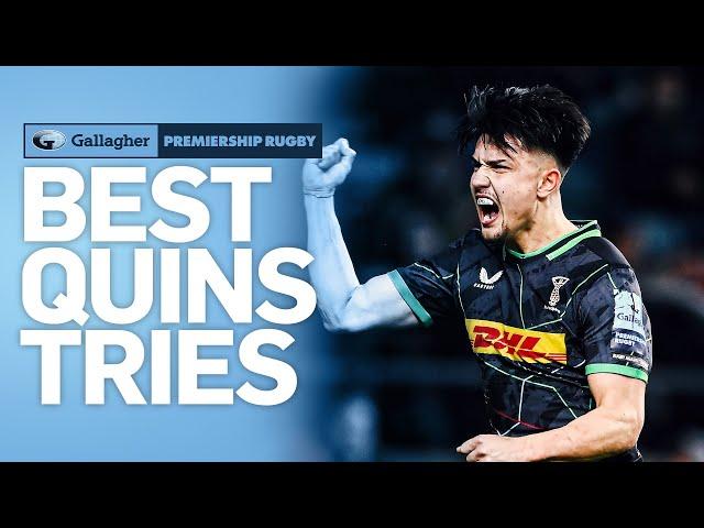 Harlequin's Best Tries of the Season! | Gallagher Premiership 2022/23