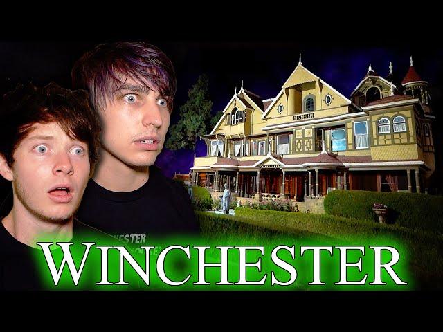 Exploring World's LARGEST Haunted House | Winchester Mystery House