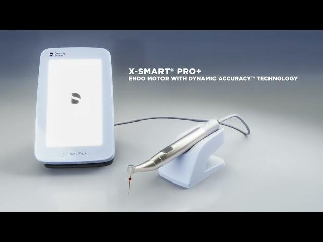 Coming Soon from Dentsply Sirona... the X-Smart Pro+ Endodontic Motor with Integrated Apex Locator