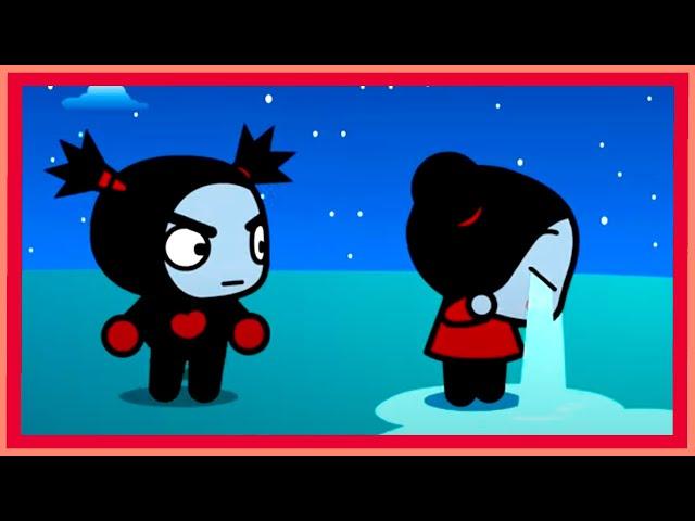 All the times that Garu sacrificed himself for Pucca