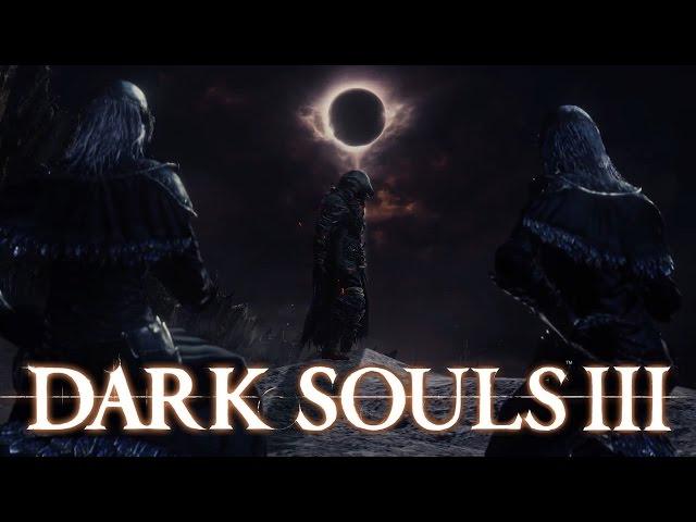 Узурпация Огня ● Dark Souls 3