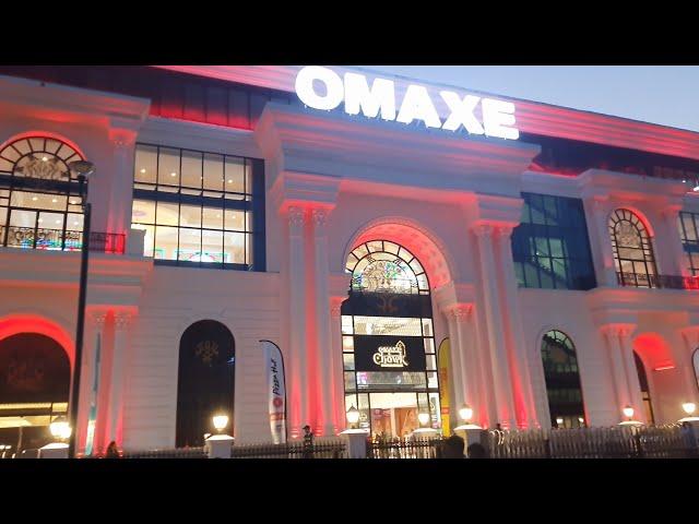 Omaxe mall chandni chowk, Delhi 