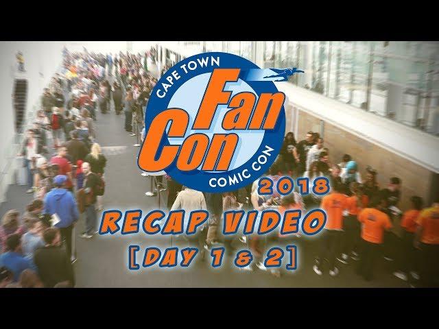 FanCon 2018 Recap Video