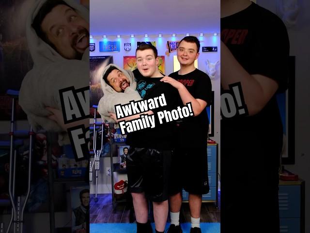 WE ARE FAMILY!!  #shorts #uploadsoffun