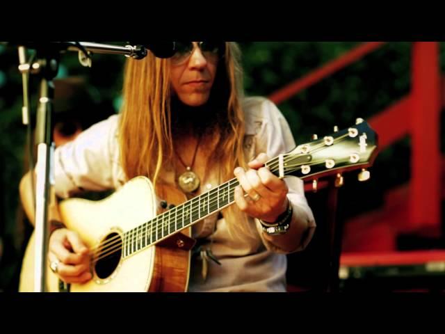 BLACKBERRY SMOKE | Ain't Got the Blues - In The Backyard Sessions