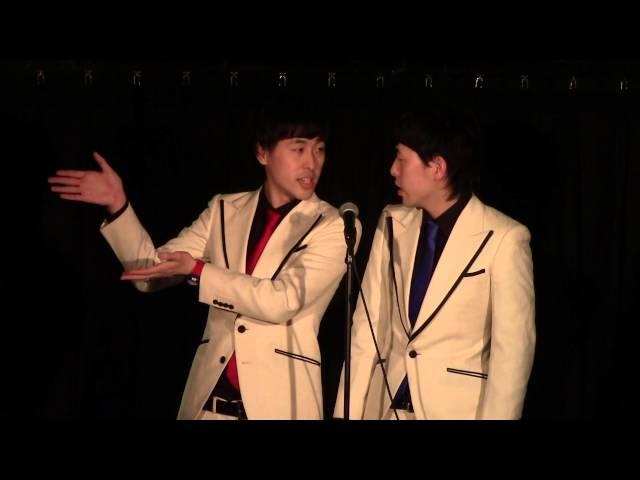 吉田たち　漫才7「お弁当箱のうた」