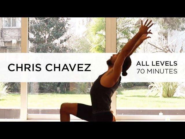 70-Minute All-Levels ～ Cihangir Yoga - Chris Chavez