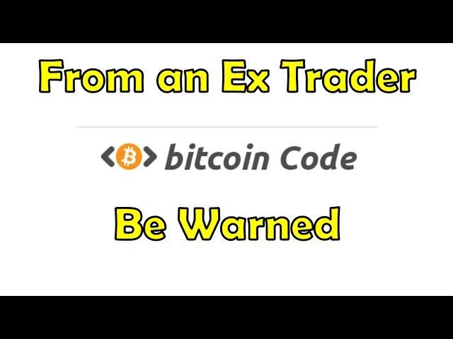 The Bitcoin Code Review | Warning about The Bitcoin Code