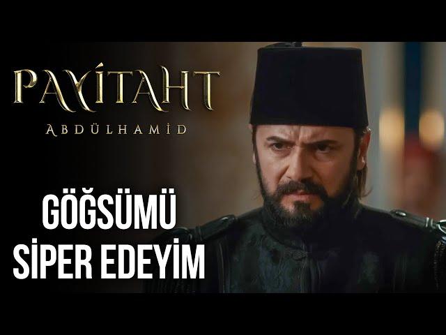 Ölümü Göze Aldım | Payitaht Abdülhamid 84. Bölüm @trt1