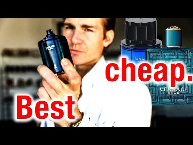 Top 10 CHEAP Fragrances for Men