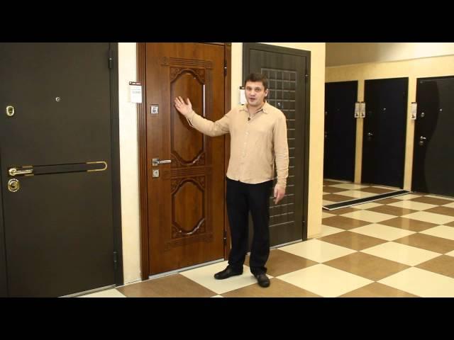 УРОК№9 входные металлические двери