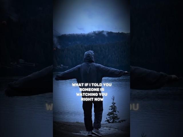 Your Future Self is Watching!  #shorts #motivation