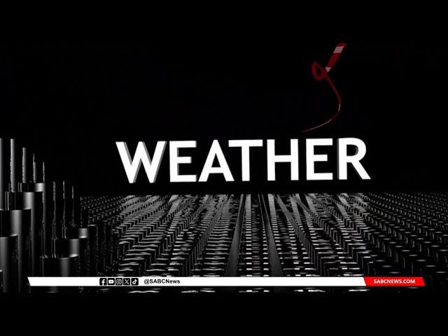 SA Weather Report | 01 January 2025