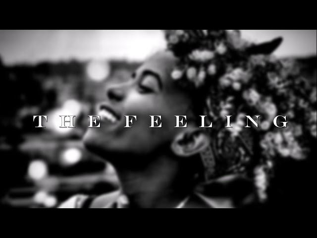 AFROBEAT INSTRUMENTAL - THE FEELING