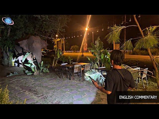  THAILEX VDO Hotel Mayhem: A Wild Elephant's Garden Rampage