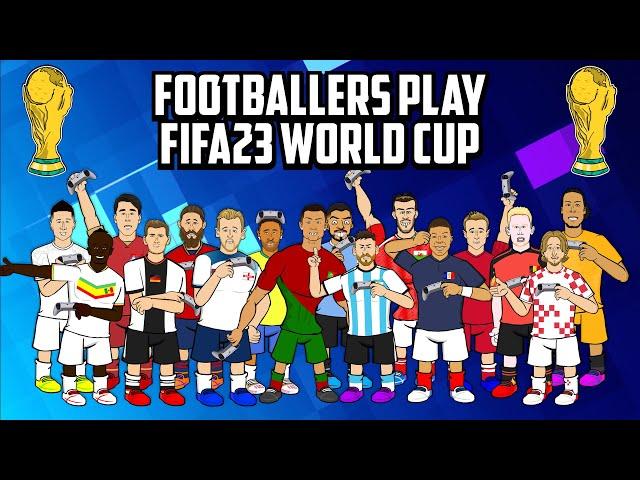 FIFA23 WORLD CUP: Qatar 2022