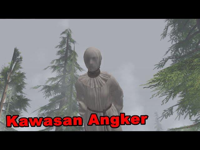 Penghuni Kawasan Angker - GTA San Andreas Dyom