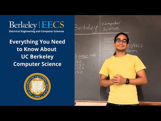 Everything You Need to Know About the UC Berkeley Computer Science Major in 10 minutes