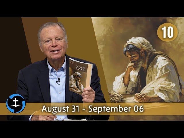 Sabbath School with Mark Finley | Lesson 10 — Q3 – 2024