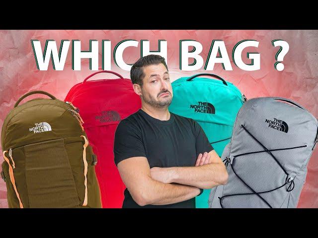 The Best North Face Backpack In 2024 | Surge, Recon, Borealis, and Jester