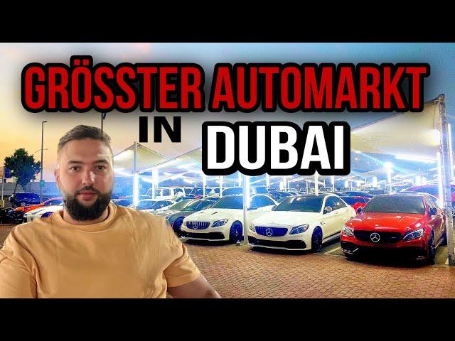 Automarkt in Dubai | C63 AMG | G63 AMG| E63 AMG| Gebrauchtwagen Export | OCP_Automobile