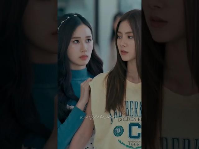 He tried to warn her but she didn't listen #winmetawin #janeeyeh #baifernbah #beautynewbie #shorts