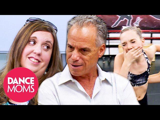 Maddie Gets KISSED! (S4 Flashback) | Dance Moms