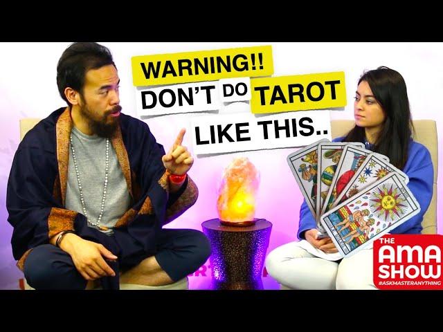 Don't Let Tarot Cards Ruin Your Life [MUST WATCH!!]