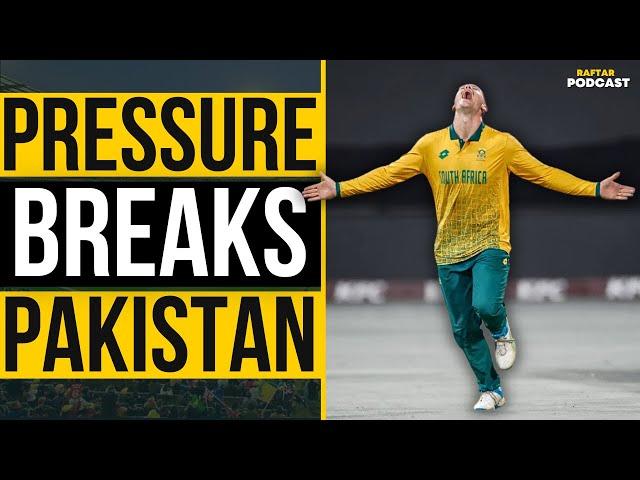 Was Rizwan the Culprit? Breaking Down Pakistan’s Loss in the 1st T20I vs South Africa