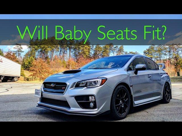 Is the WRX STI a good DAD CAR?